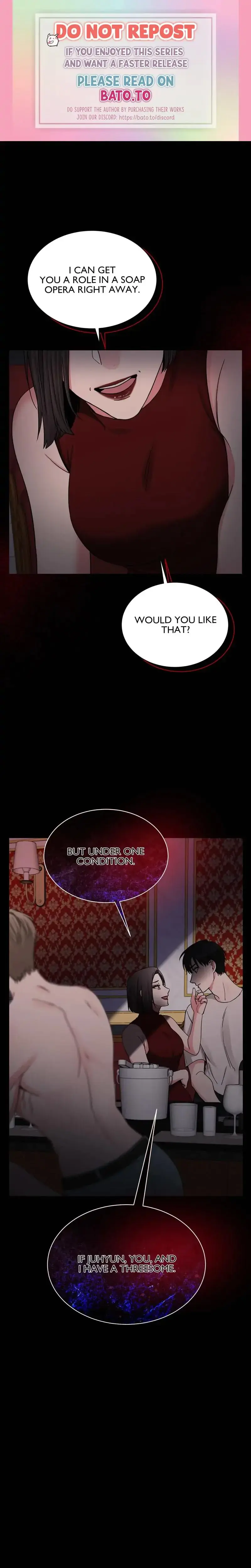 Going To Bed With My Hater Chapter 27 - Page 1