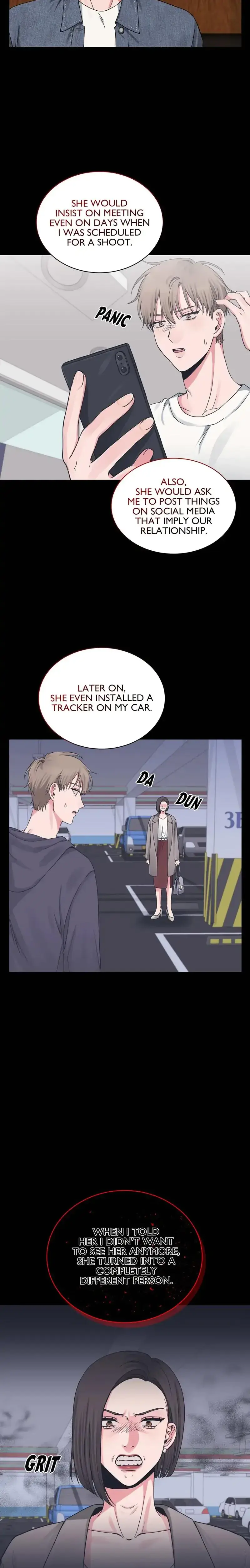 Going To Bed With My Hater Chapter 27 - Page 10
