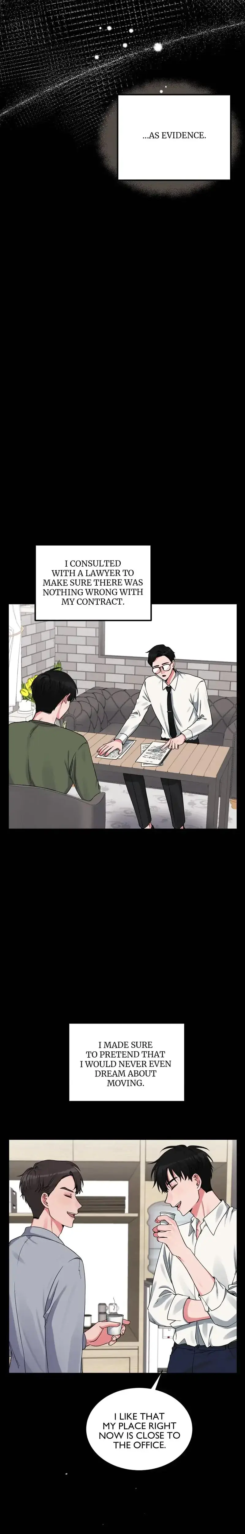 Going To Bed With My Hater Chapter 27 - Page 14