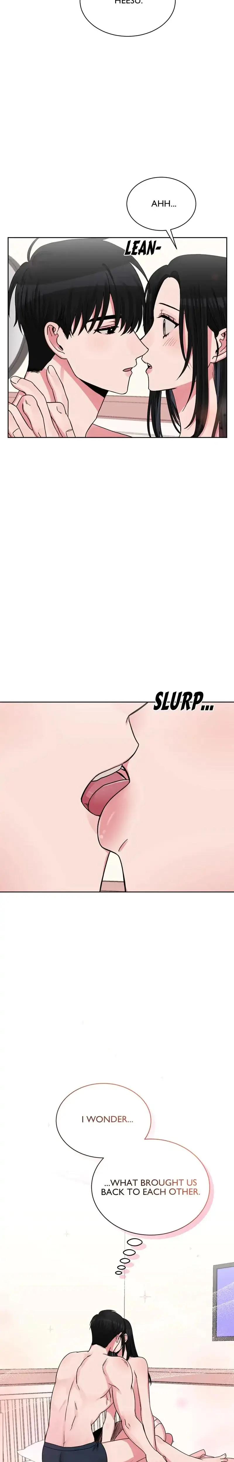 Going To Bed With My Hater Chapter 27 - Page 17