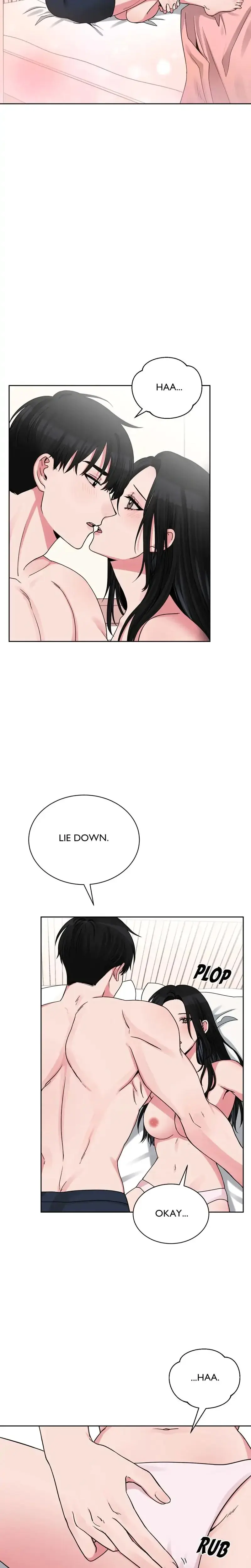 Going To Bed With My Hater Chapter 27 - Page 18