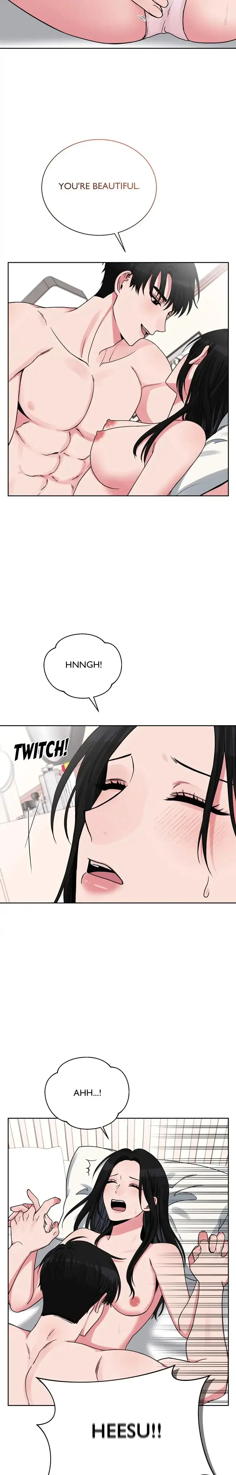 Going To Bed With My Hater Chapter 27 - Page 19