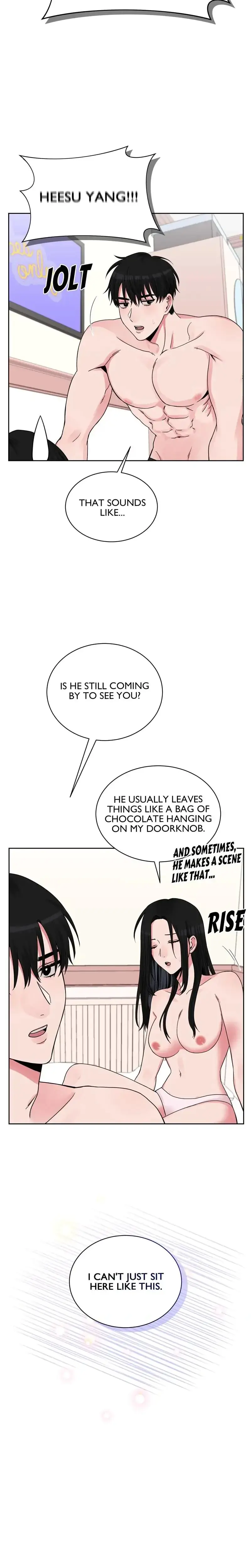 Going To Bed With My Hater Chapter 27 - Page 20
