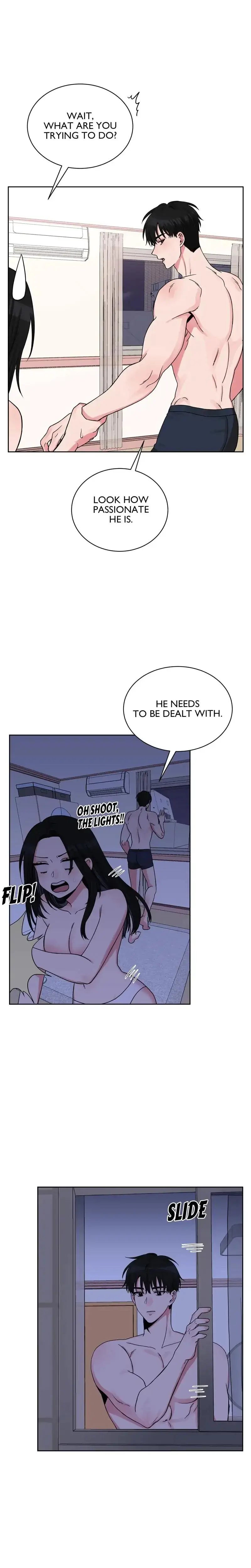 Going To Bed With My Hater Chapter 27 - Page 21
