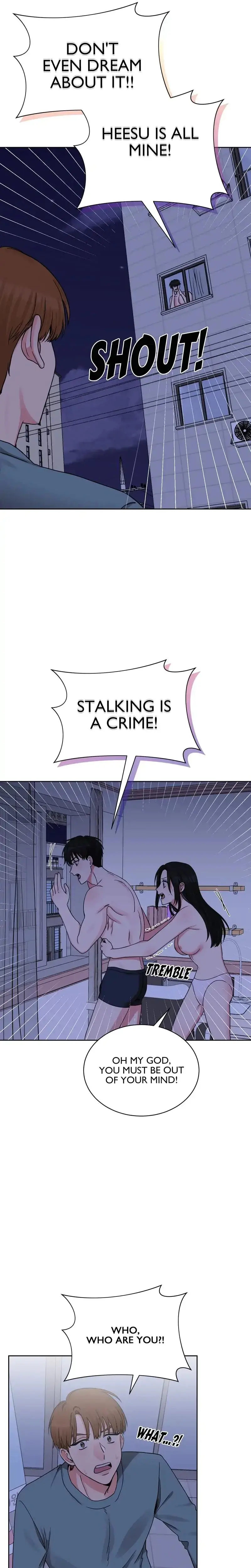 Going To Bed With My Hater Chapter 27 - Page 22