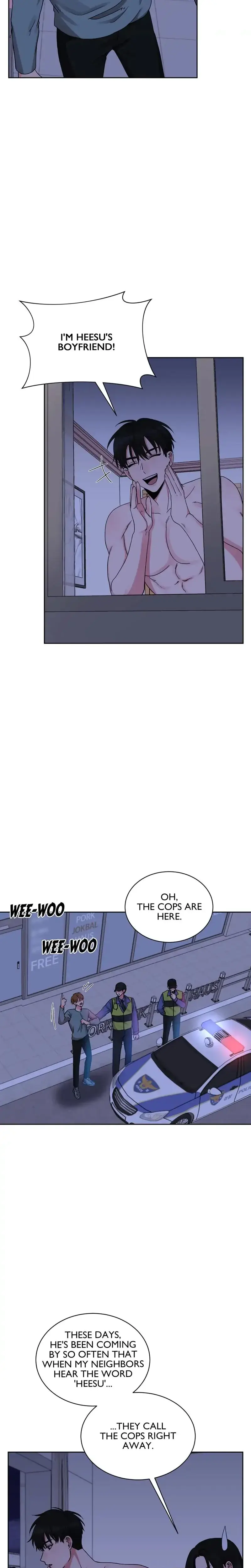 Going To Bed With My Hater Chapter 27 - Page 23