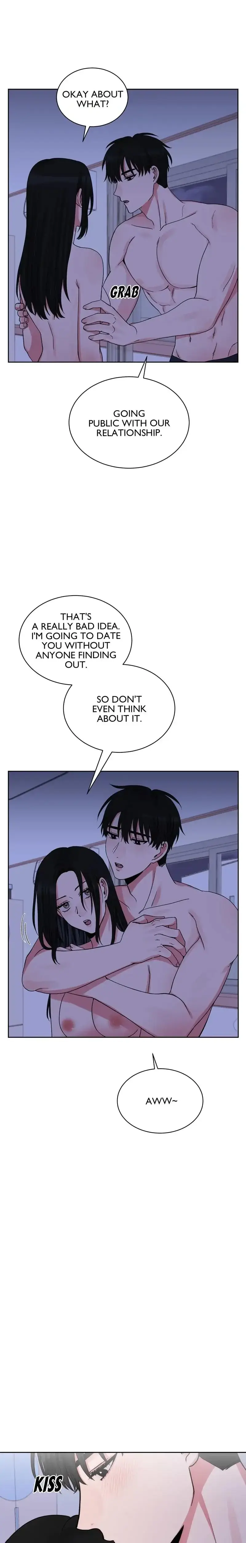 Going To Bed With My Hater Chapter 27 - Page 25
