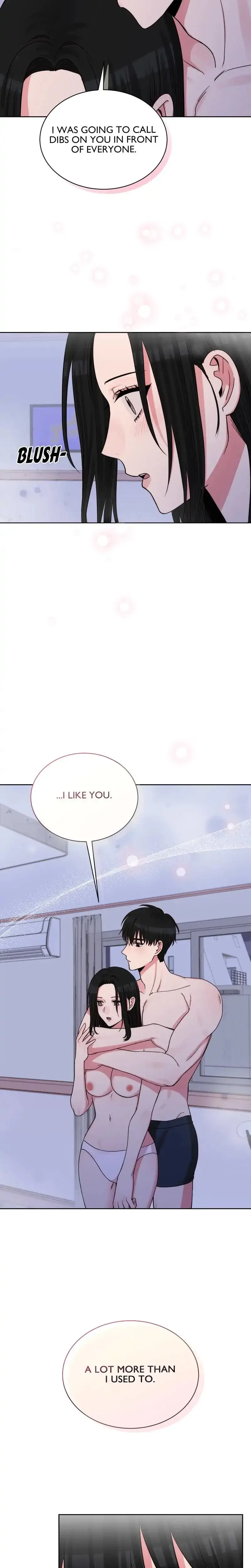 Going To Bed With My Hater Chapter 27 - Page 26