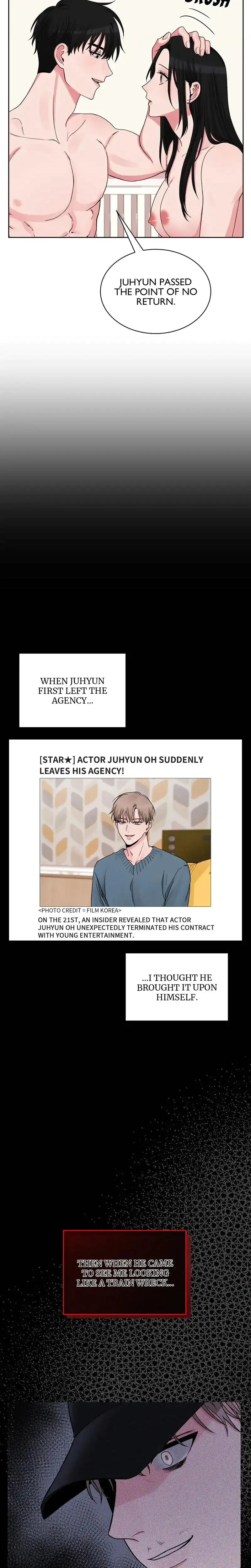 Going To Bed With My Hater Chapter 27 - Page 4