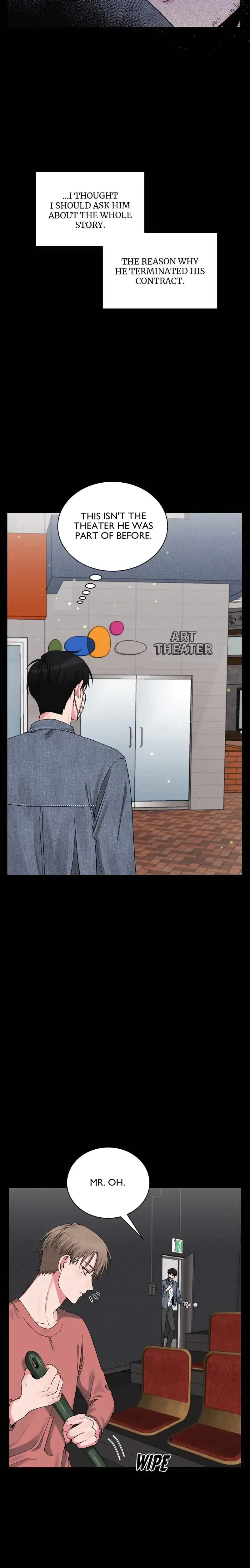 Going To Bed With My Hater Chapter 27 - Page 5