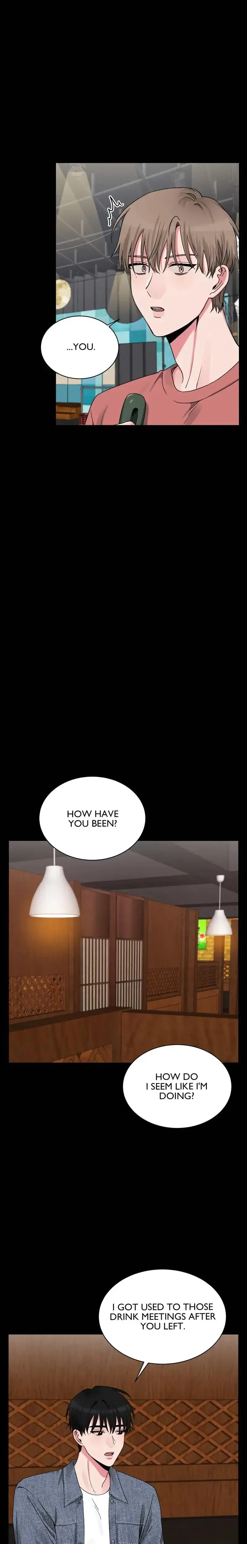 Going To Bed With My Hater Chapter 27 - Page 6