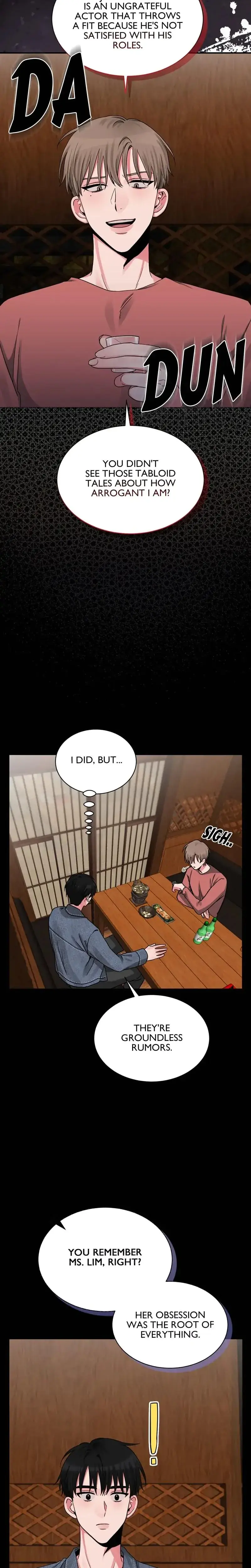 Going To Bed With My Hater Chapter 27 - Page 9
