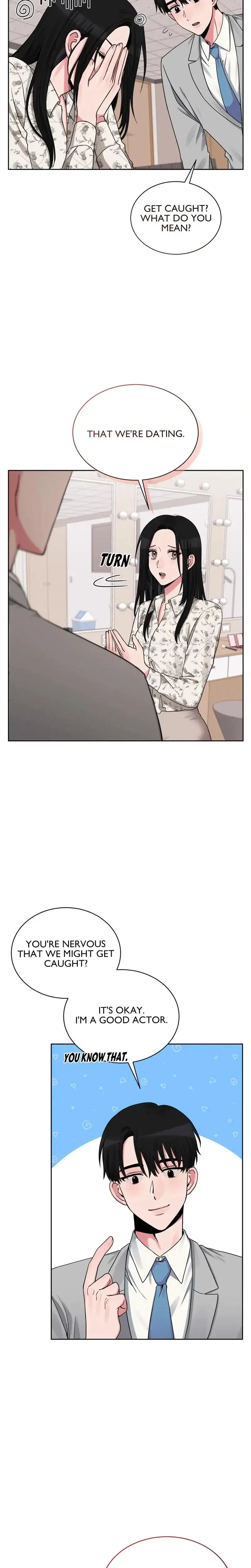 Going To Bed With My Hater Chapter 28 - Page 10