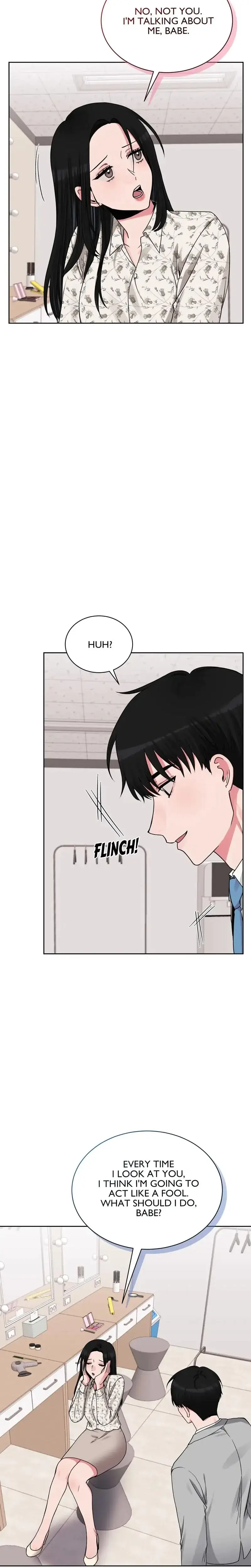 Going To Bed With My Hater Chapter 28 - Page 11