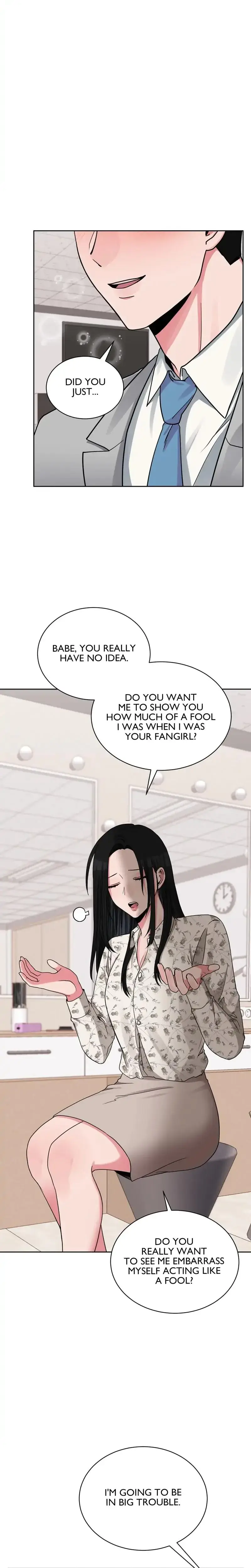 Going To Bed With My Hater Chapter 28 - Page 12