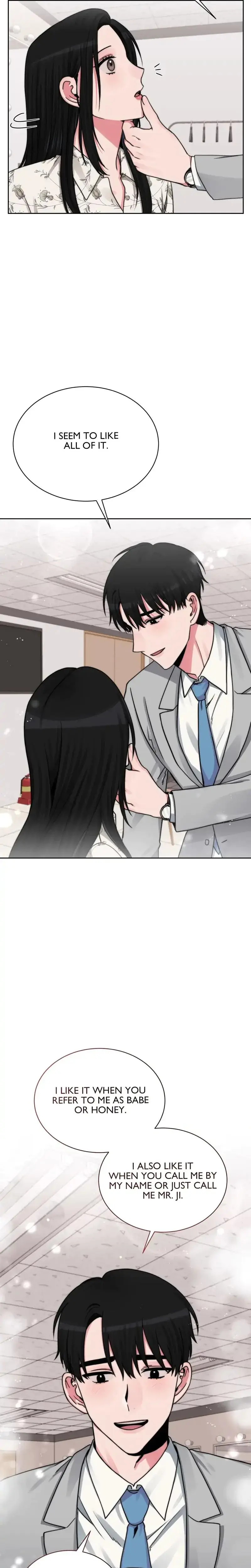 Going To Bed With My Hater Chapter 28 - Page 13