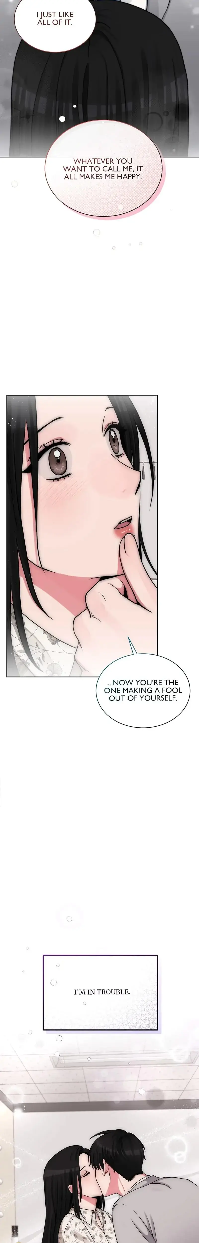 Going To Bed With My Hater Chapter 28 - Page 14