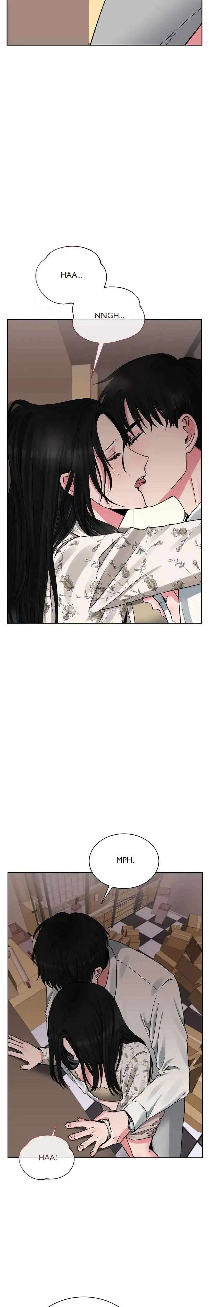 Going To Bed With My Hater Chapter 28 - Page 17