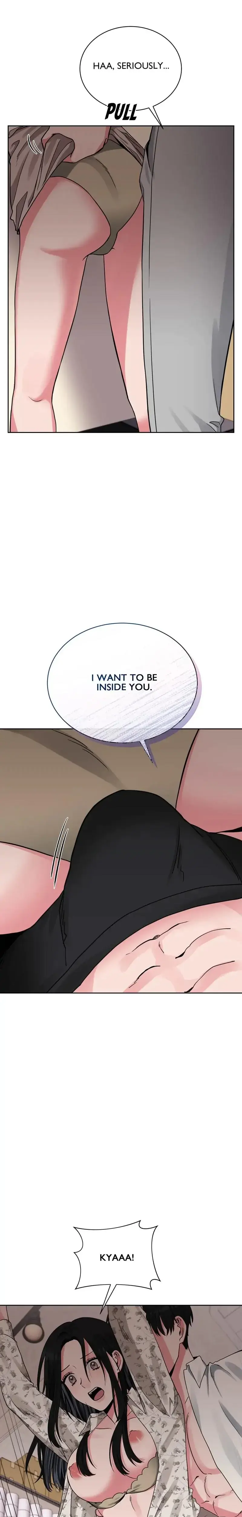 Going To Bed With My Hater Chapter 28 - Page 19