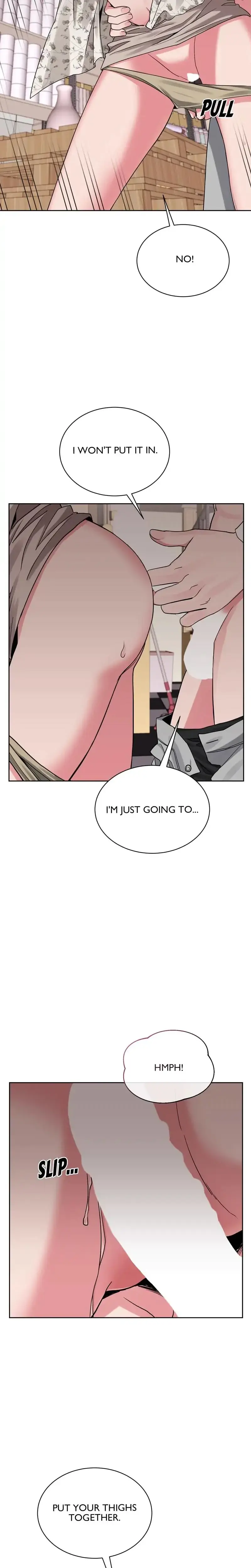 Going To Bed With My Hater Chapter 28 - Page 20