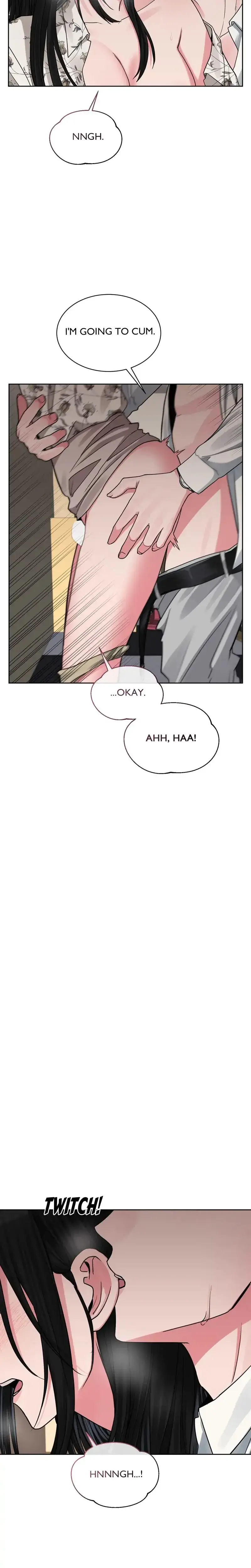 Going To Bed With My Hater Chapter 28 - Page 22