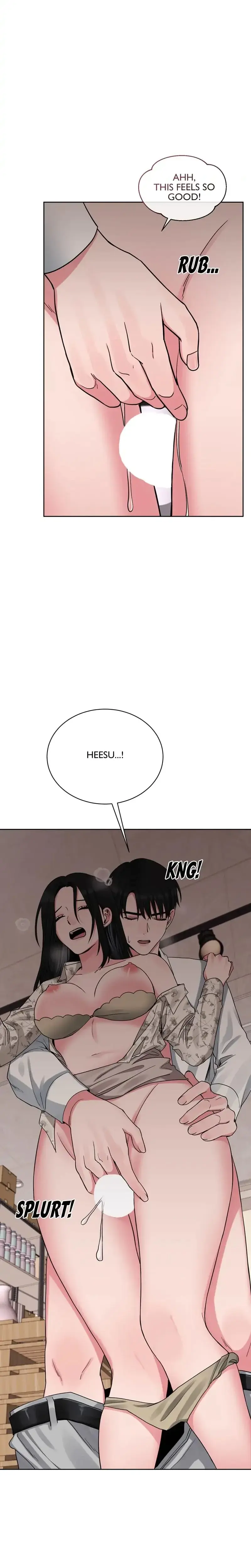 Going To Bed With My Hater Chapter 28 - Page 23