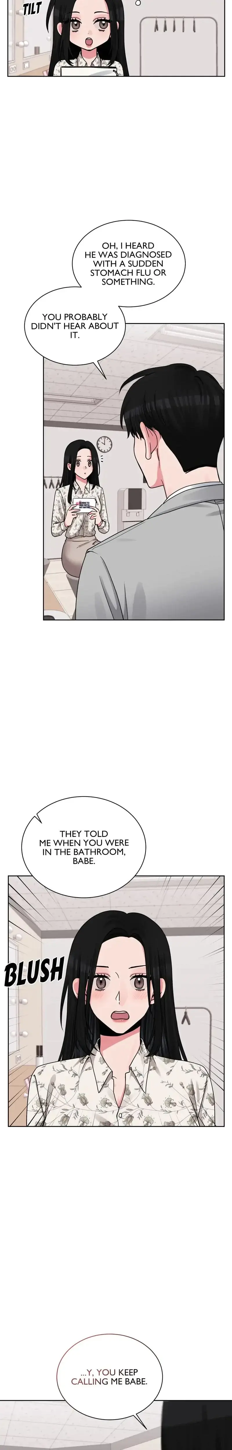 Going To Bed With My Hater Chapter 28 - Page 4
