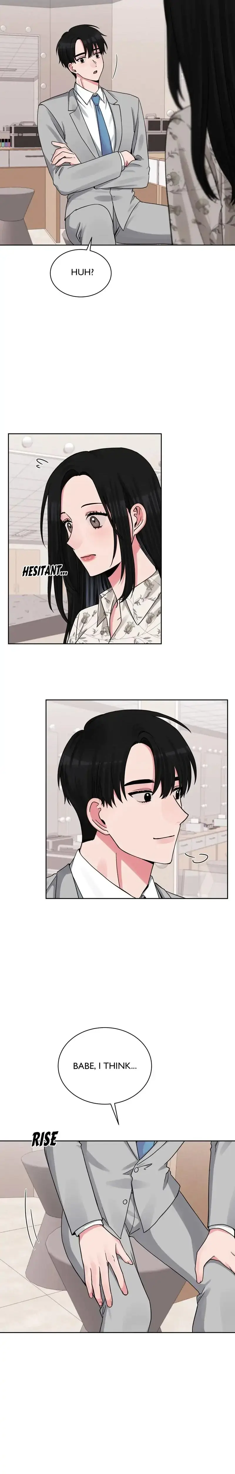 Going To Bed With My Hater Chapter 28 - Page 5