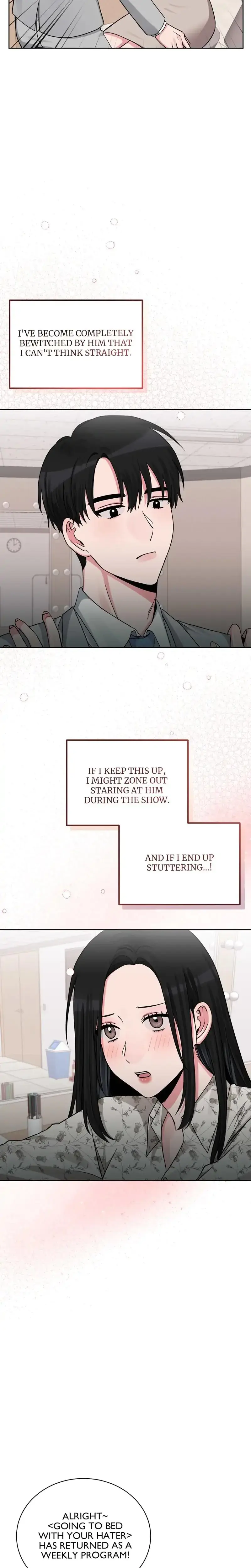Going To Bed With My Hater Chapter 28 - Page 7