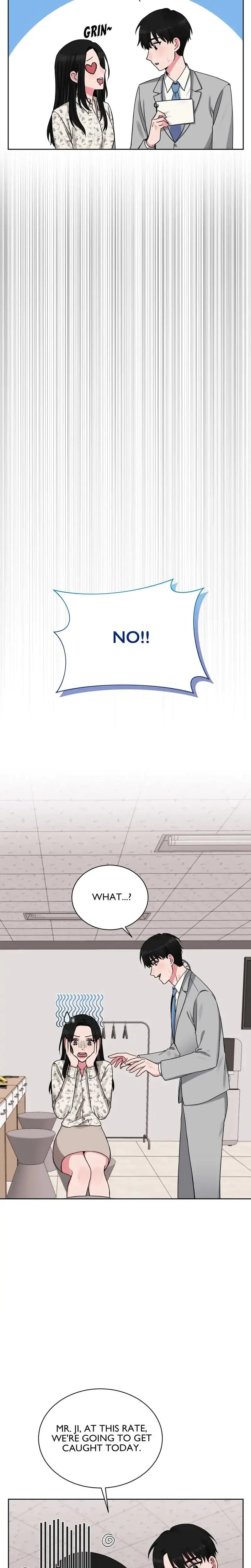 Going To Bed With My Hater Chapter 28 - Page 9