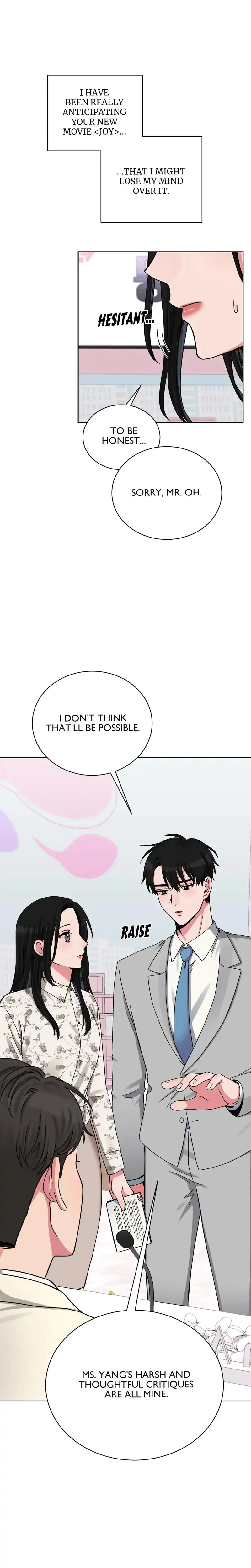 Going To Bed With My Hater Chapter 29 - Page 10