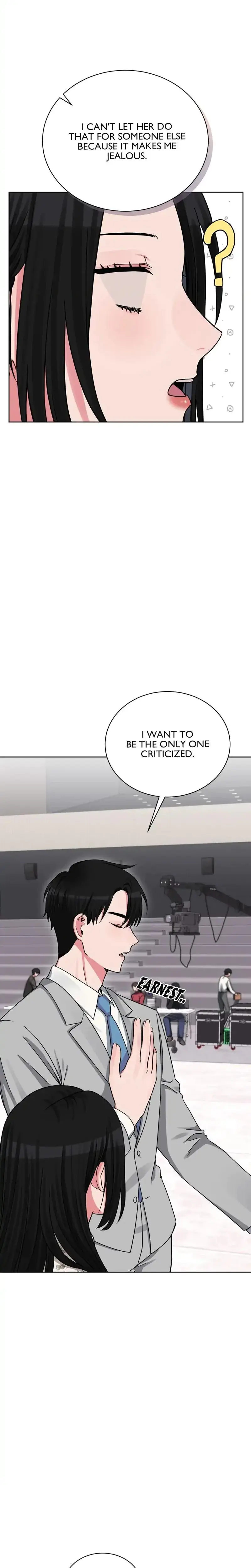 Going To Bed With My Hater Chapter 29 - Page 11