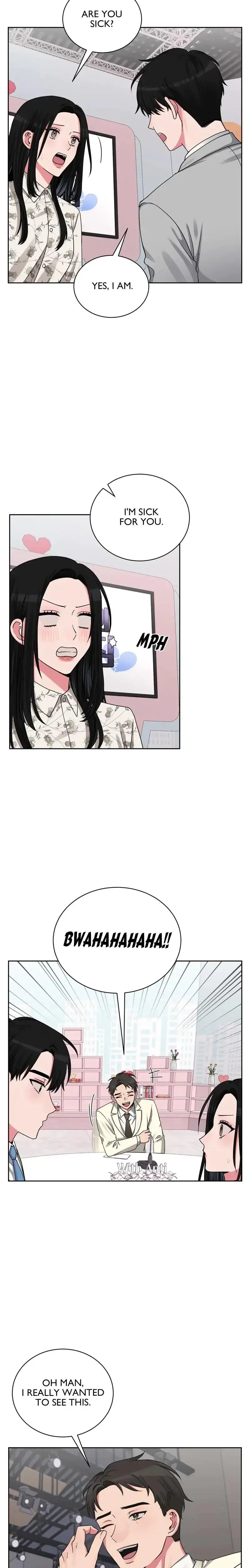 Going To Bed With My Hater Chapter 29 - Page 12