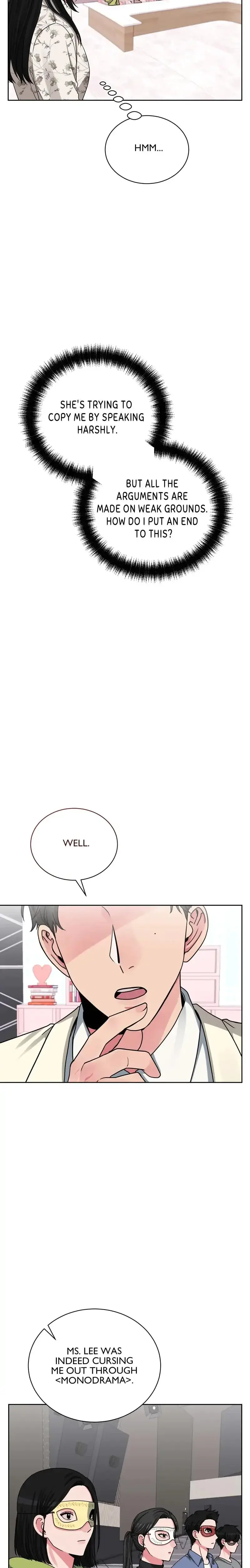 Going To Bed With My Hater Chapter 29 - Page 15