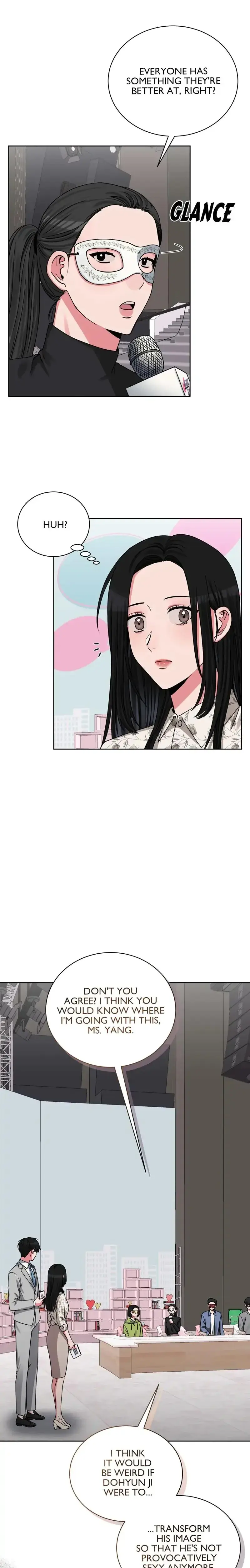 Going To Bed With My Hater Chapter 29 - Page 17