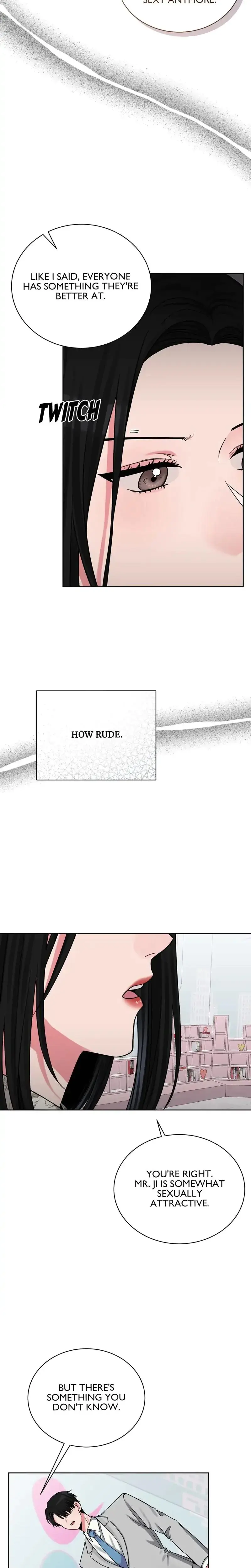 Going To Bed With My Hater Chapter 29 - Page 18