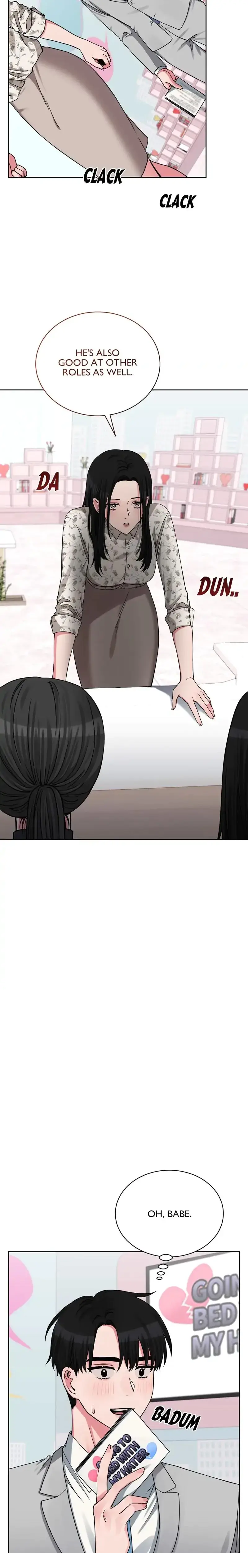 Going To Bed With My Hater Chapter 29 - Page 19