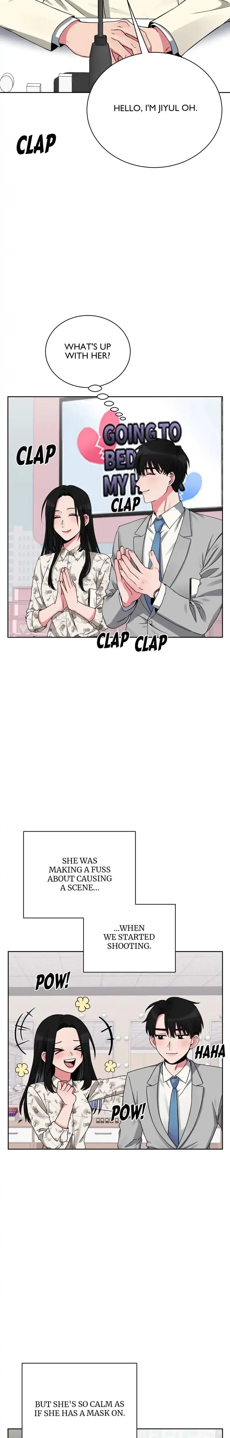 Going To Bed With My Hater Chapter 29 - Page 2
