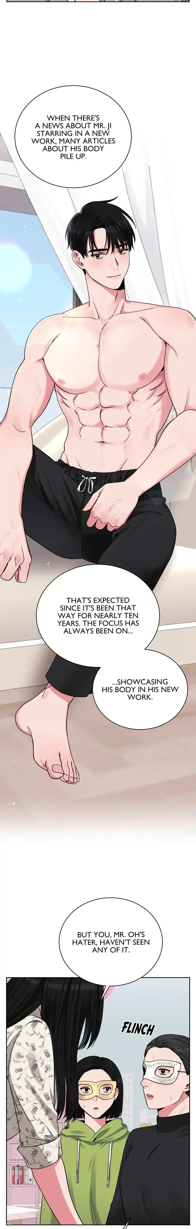 Going To Bed With My Hater Chapter 29 - Page 20