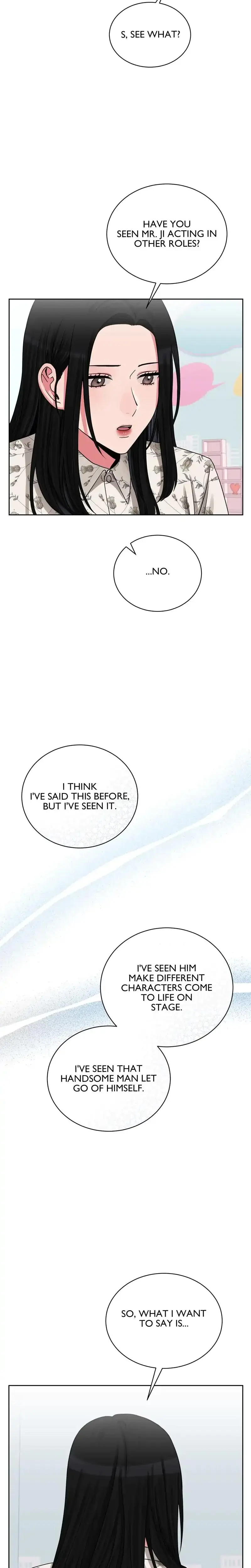 Going To Bed With My Hater Chapter 29 - Page 21