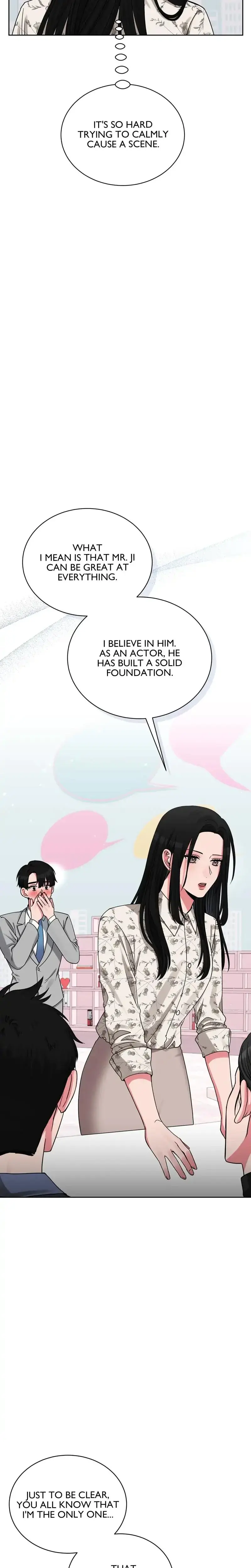 Going To Bed With My Hater Chapter 29 - Page 22