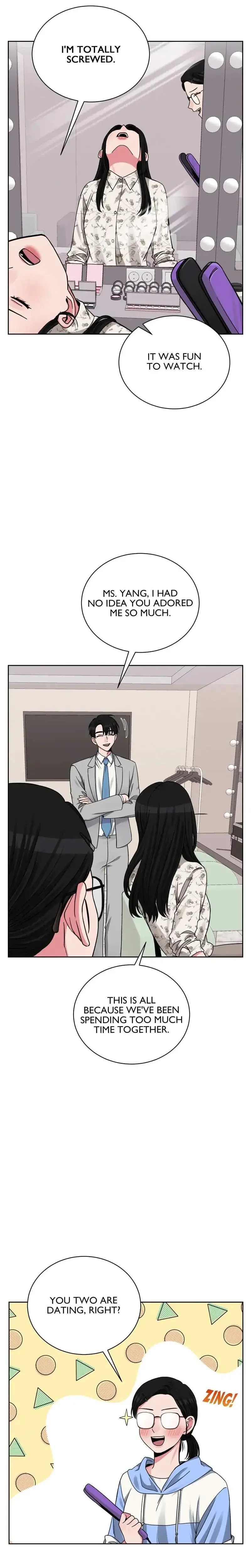 Going To Bed With My Hater Chapter 29 - Page 24