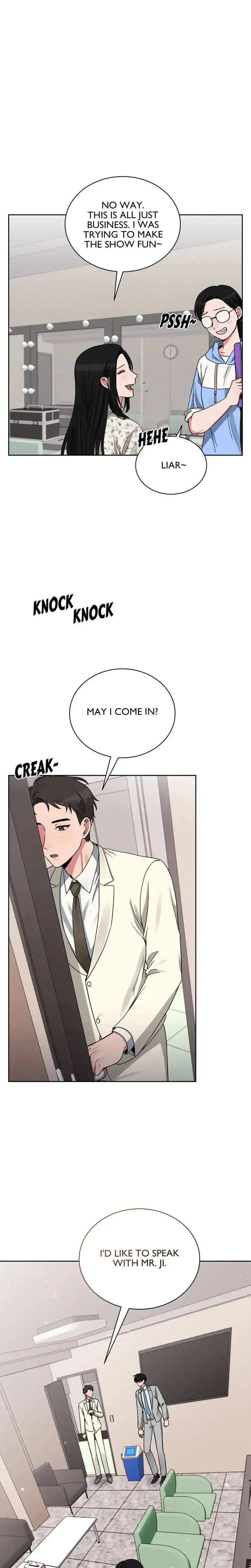 Going To Bed With My Hater Chapter 29 - Page 25