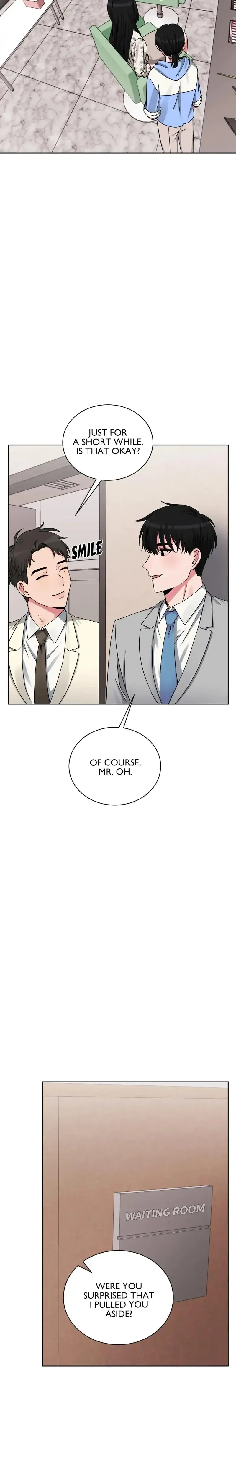 Going To Bed With My Hater Chapter 29 - Page 26