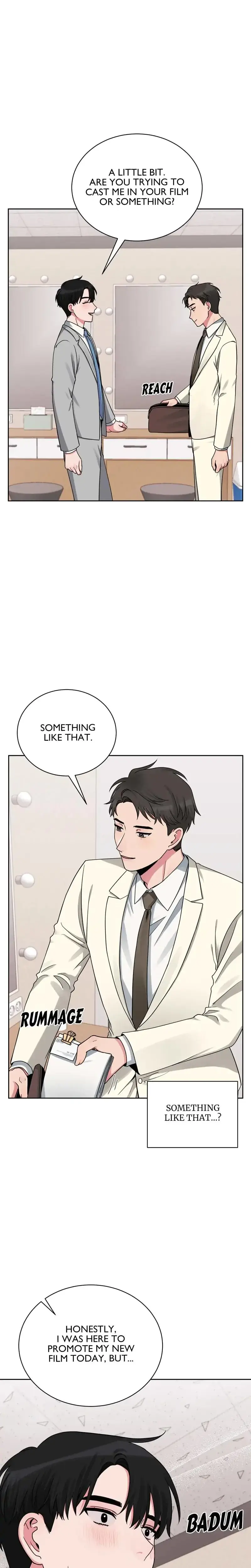 Going To Bed With My Hater Chapter 29 - Page 27