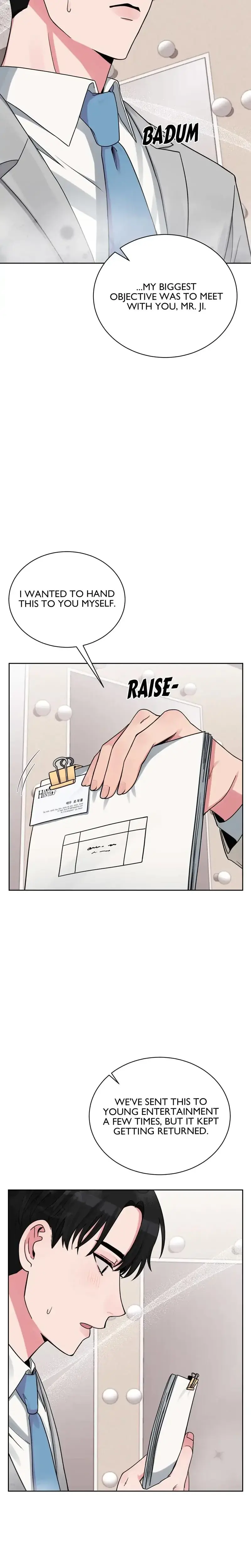 Going To Bed With My Hater Chapter 29 - Page 28
