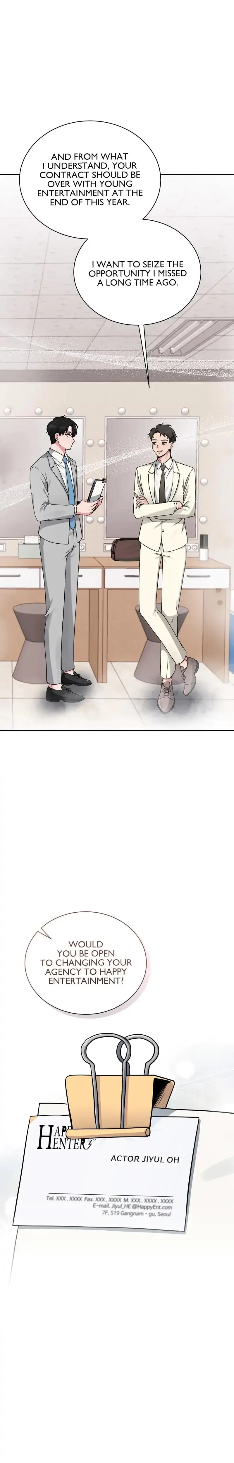Going To Bed With My Hater Chapter 29 - Page 29