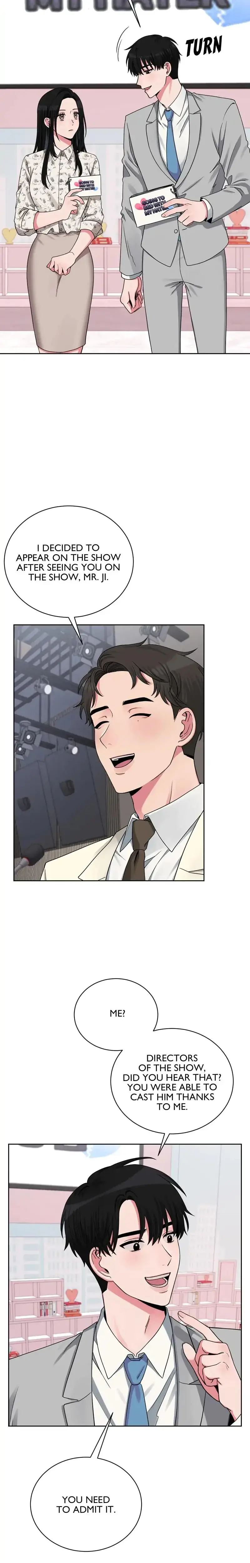 Going To Bed With My Hater Chapter 29 - Page 4