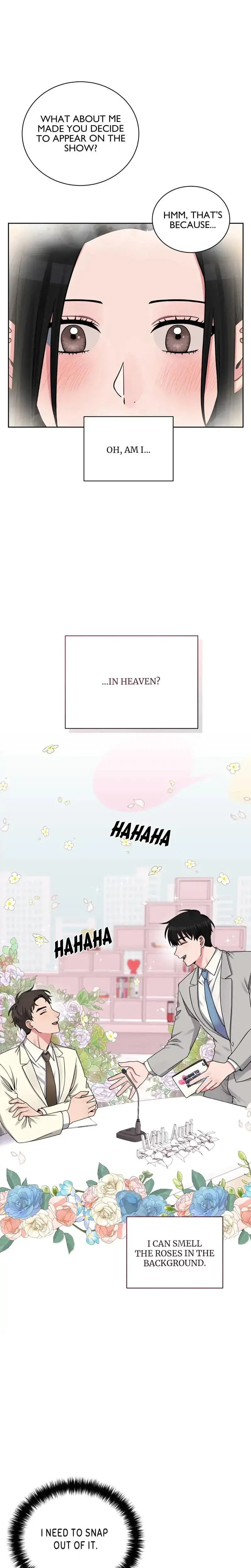 Going To Bed With My Hater Chapter 29 - Page 5