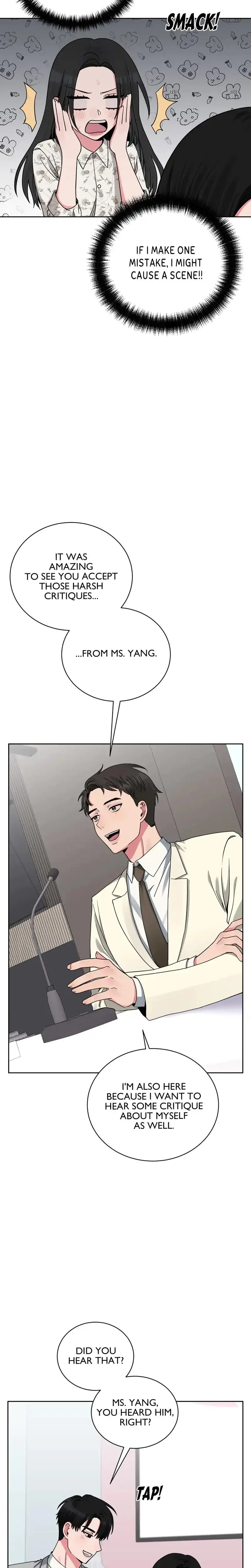 Going To Bed With My Hater Chapter 29 - Page 6